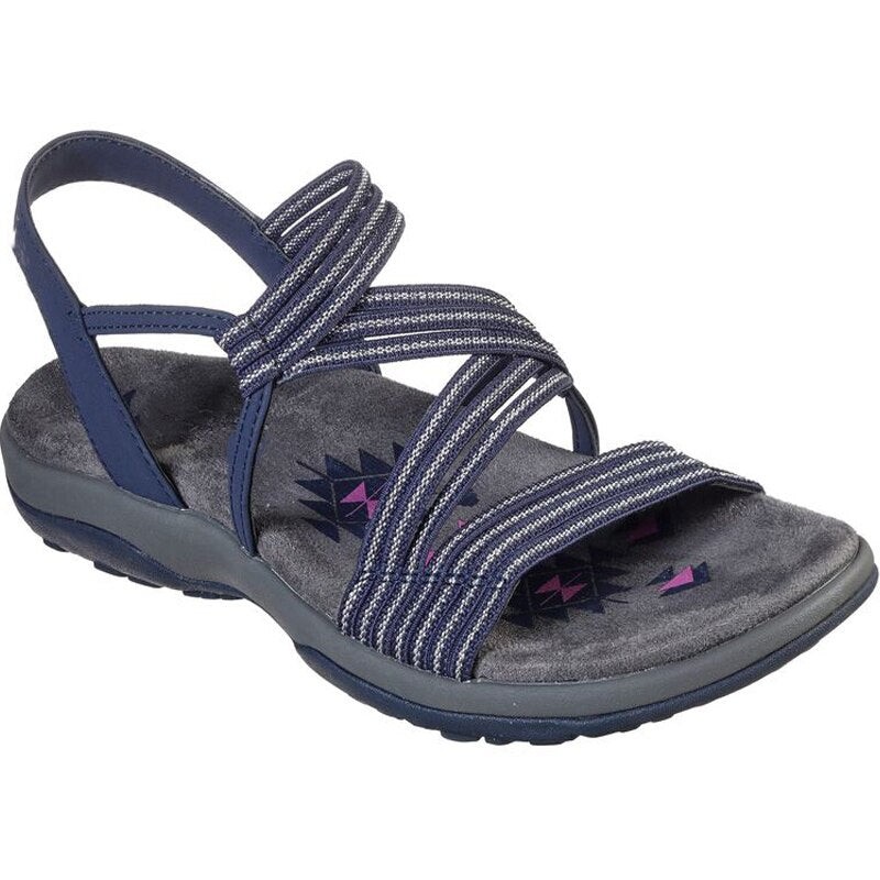 Comfortable Slip-On Sandals