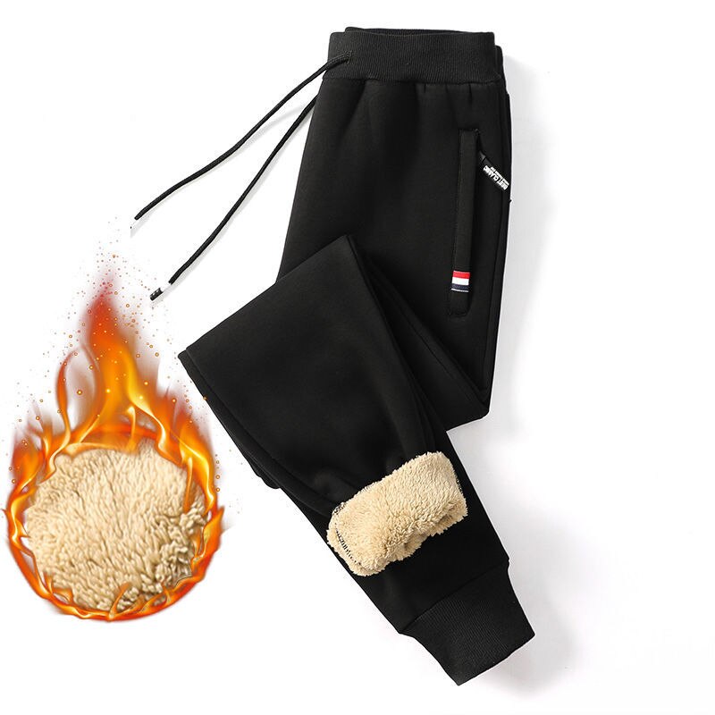 Insulated Winter Thermal Pants For Men