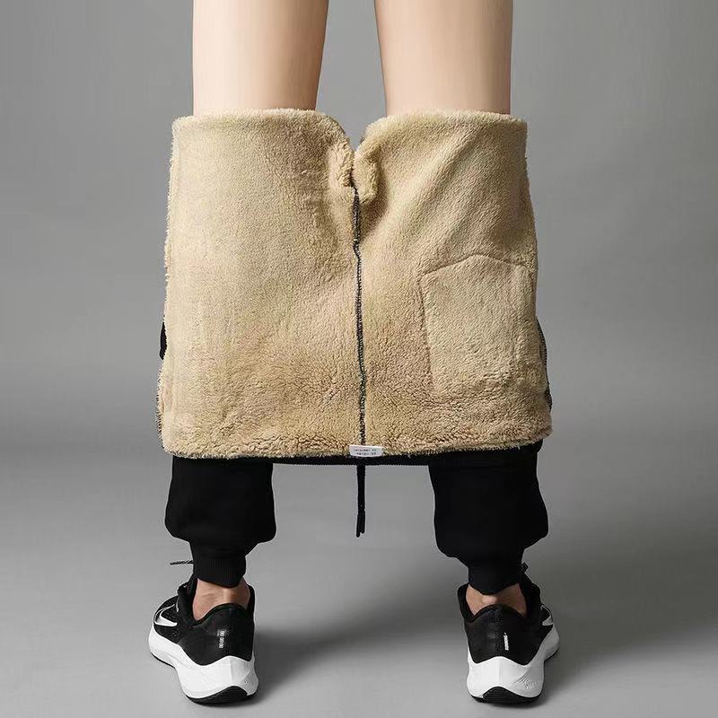 Insulated Winter Thermal Pants For Men