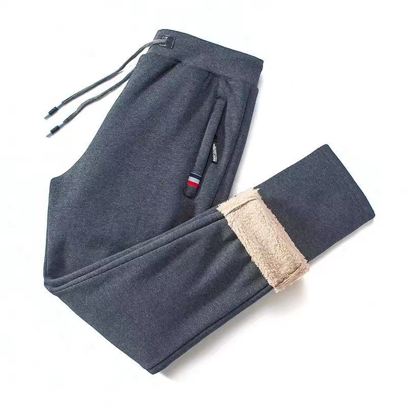 Insulated Winter Thermal Pants For Men