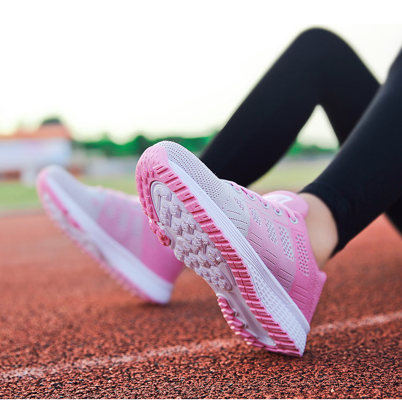 Classic Mesh Orthopedic Walking Shoes
