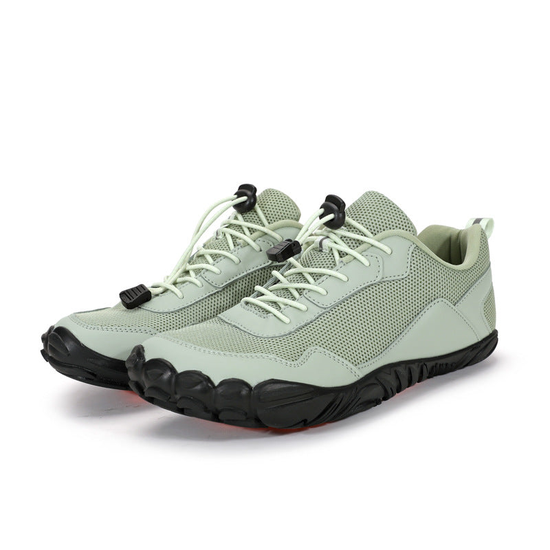 Unisex Wide Toe Box Orthopedic Hiking Shoes | Barefoot Natural Fit