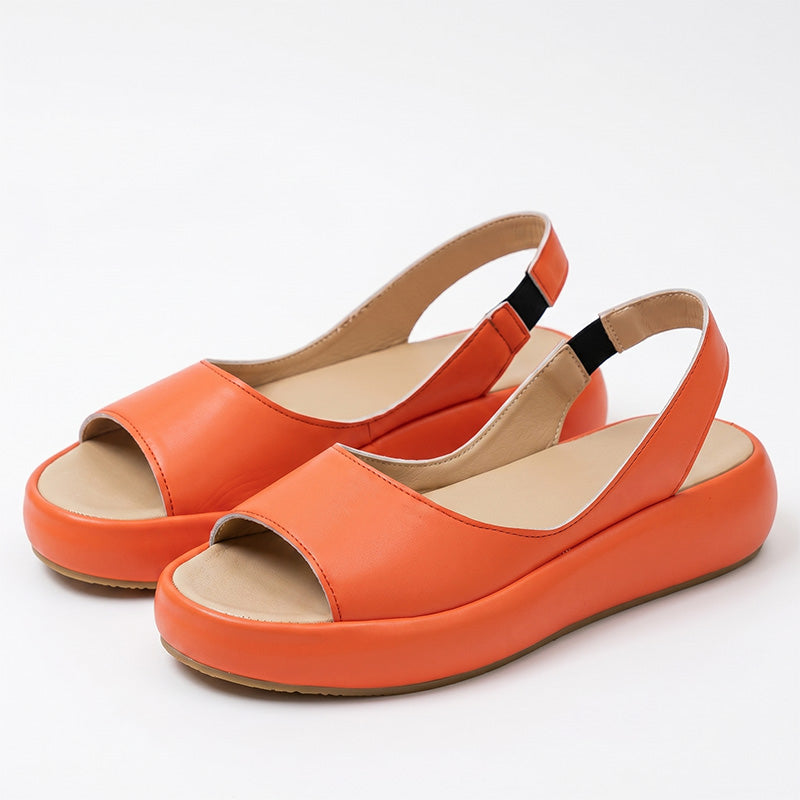 Women's Orthopedic Cushioned Sandals with Soft Arch Support