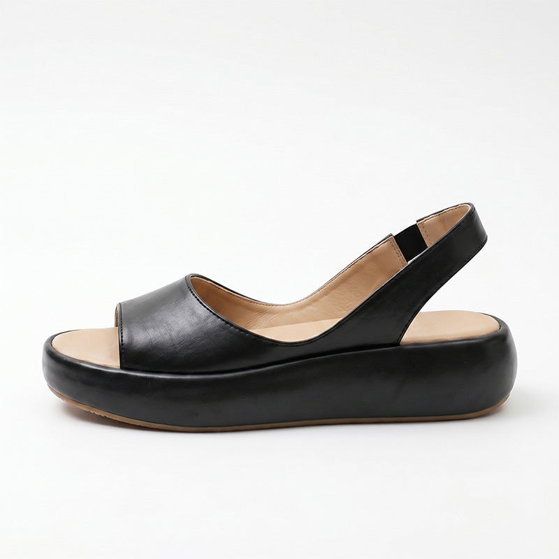 Women's Orthopedic Cushioned Sandals with Soft Arch Support