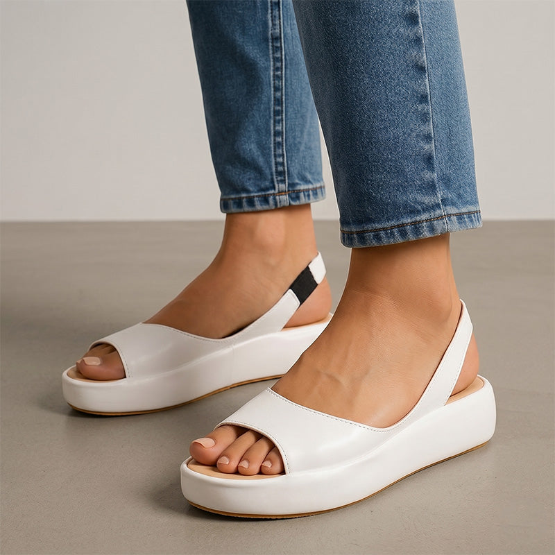 Women's Orthopedic Cushioned Sandals with Soft Arch Support