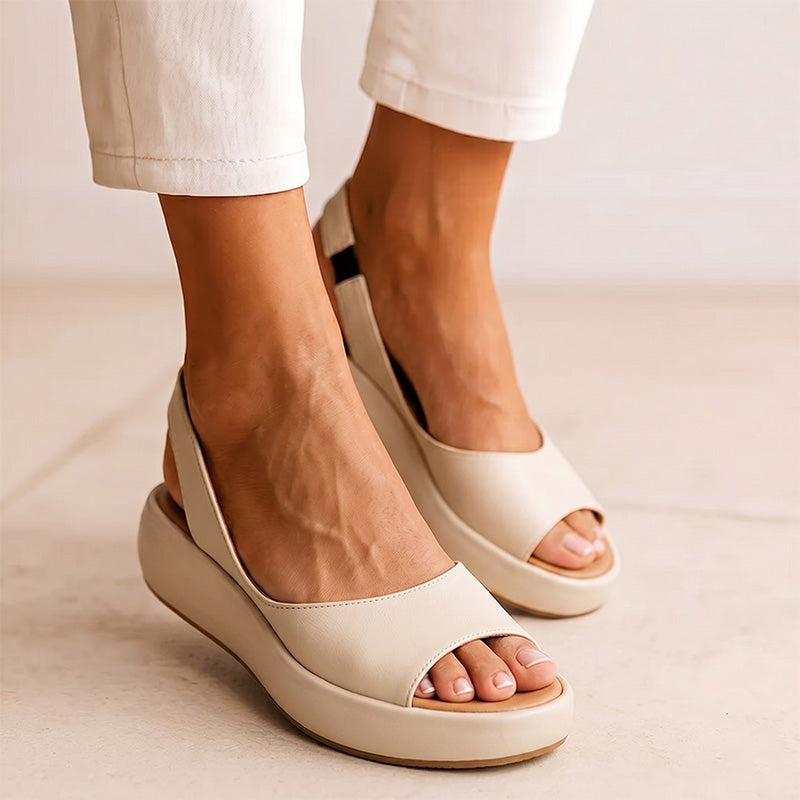 Women's Orthopedic Cushioned Sandals with Soft Arch Support
