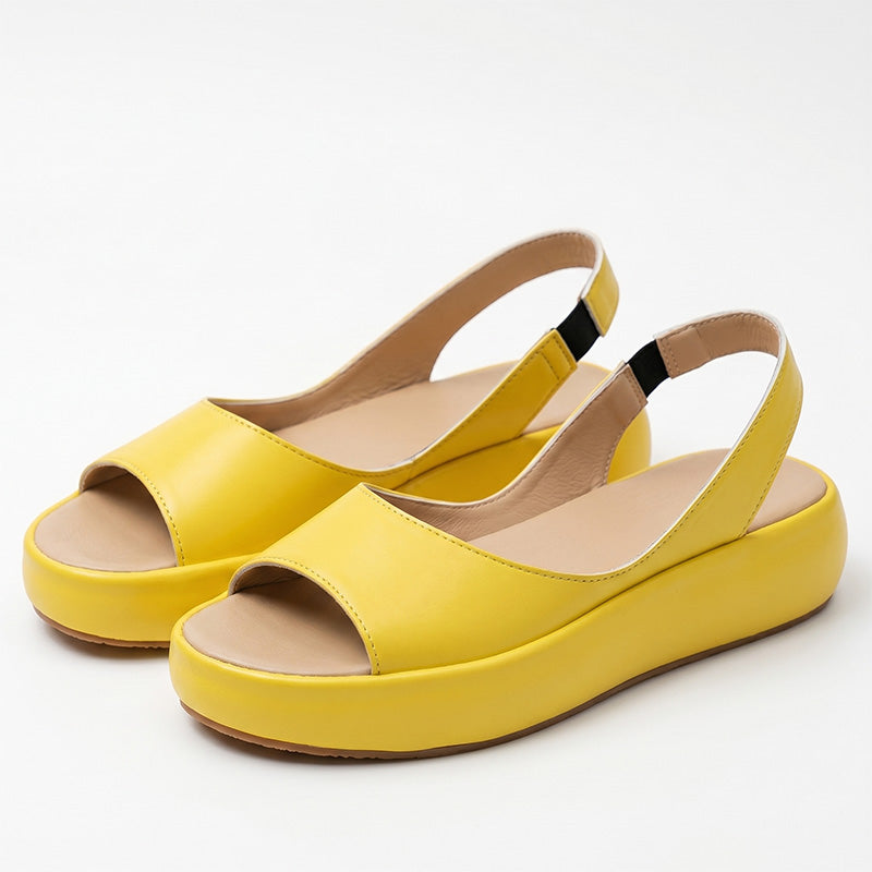 Women's Orthopedic Cushioned Sandals with Soft Arch Support