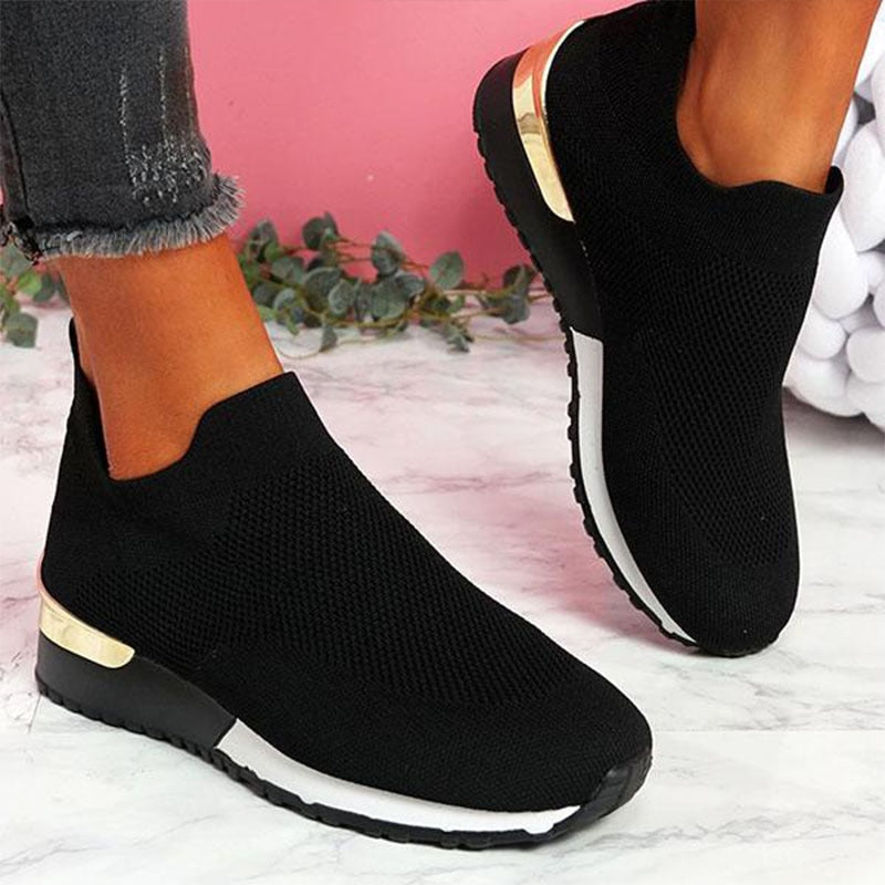Women's Orthopedic Supportive Sneakers
