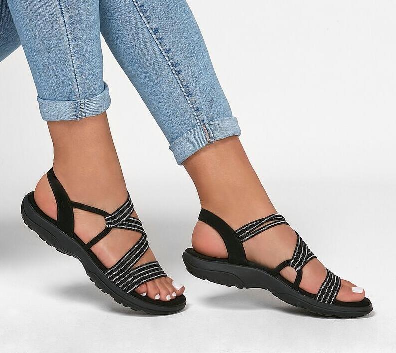Comfortable Slip-On Sandals