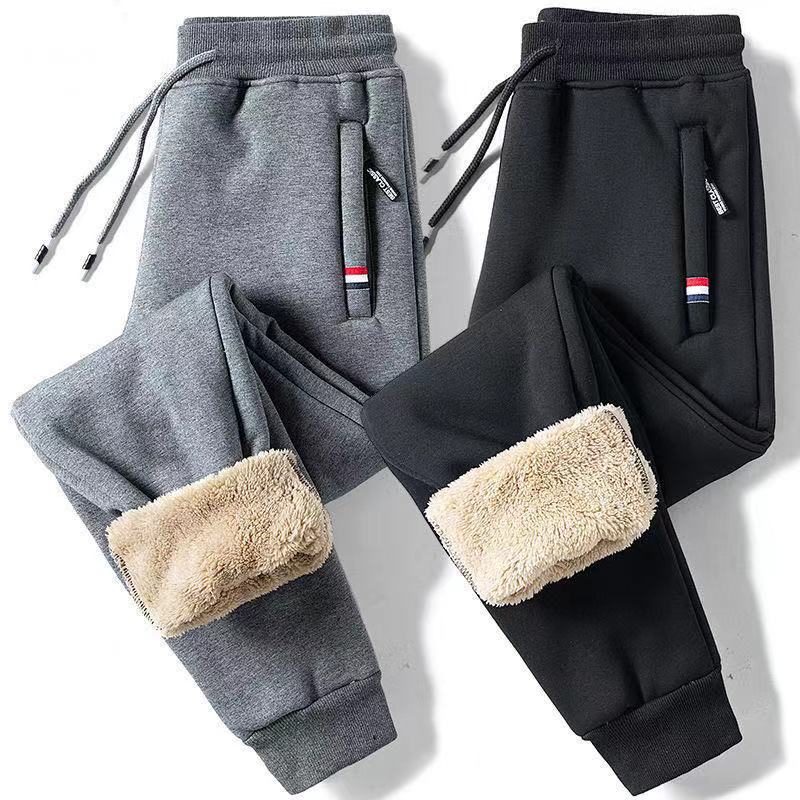 Insulated Winter Thermal Pants For Men