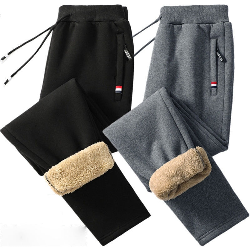 Insulated Winter Thermal Pants For Men