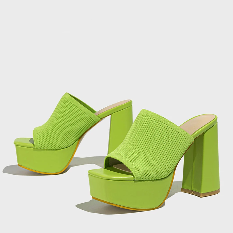 Women's Platform Orthopedic Sandals with Cushioned Insole