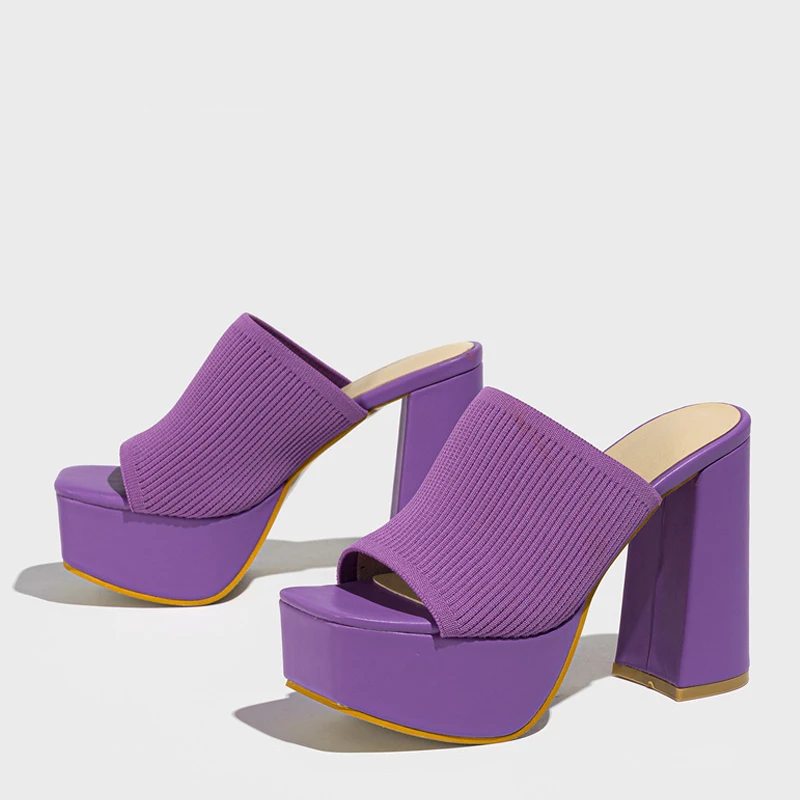 Women's Platform Orthopedic Sandals with Cushioned Insole