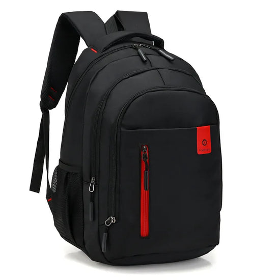 Waterproof Oxford Backpack with Multiple Compartments