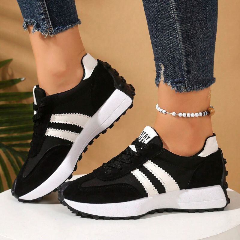Women's Lightweight Orthopaedic Trainers with Comfort Fit