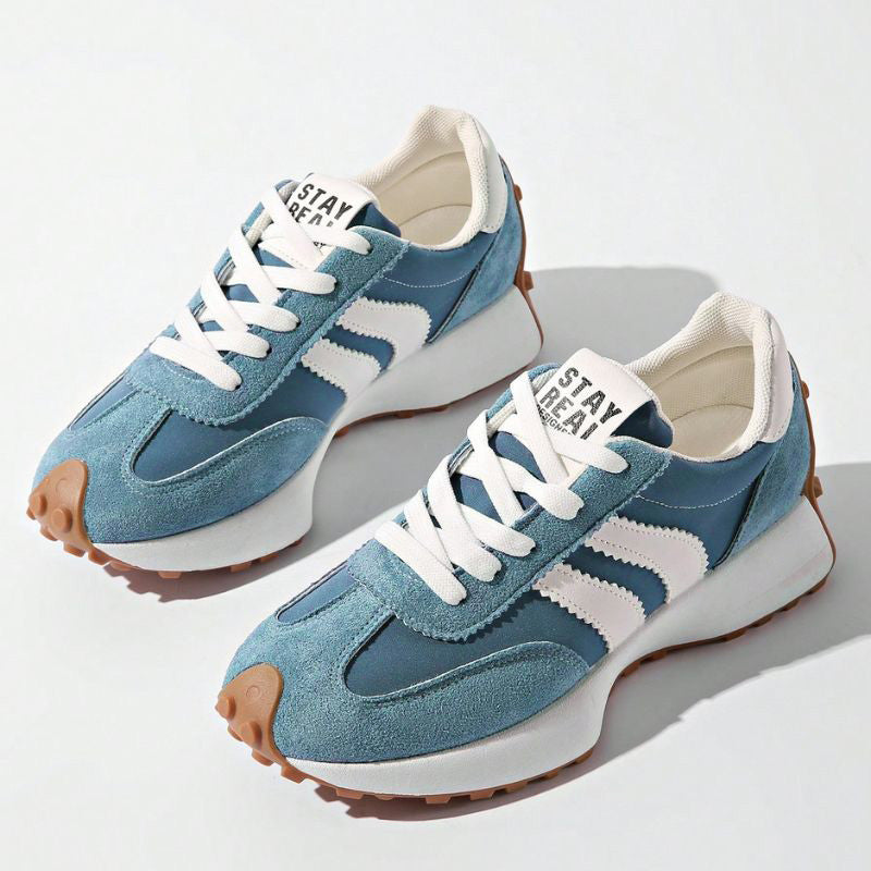 Women's Lightweight Orthopaedic Trainers with Comfort Fit