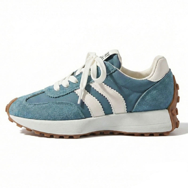 Women's Lightweight Orthopaedic Trainers with Comfort Fit