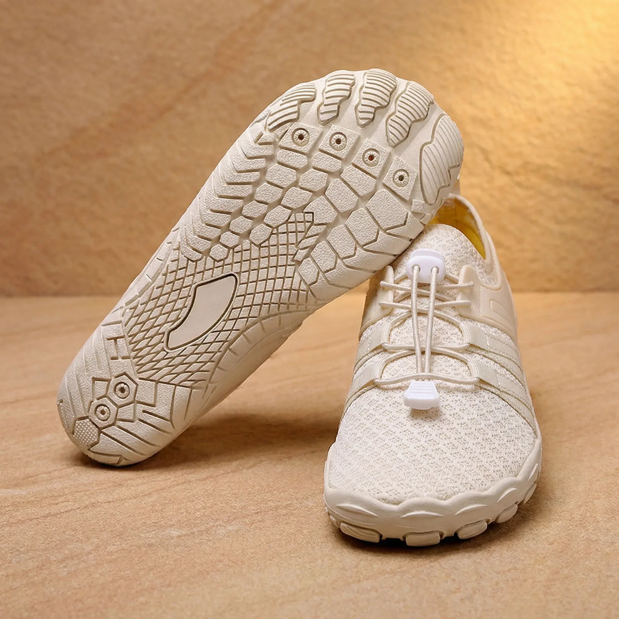 Ultra-Minimalist Flexible Barefoot Trainers