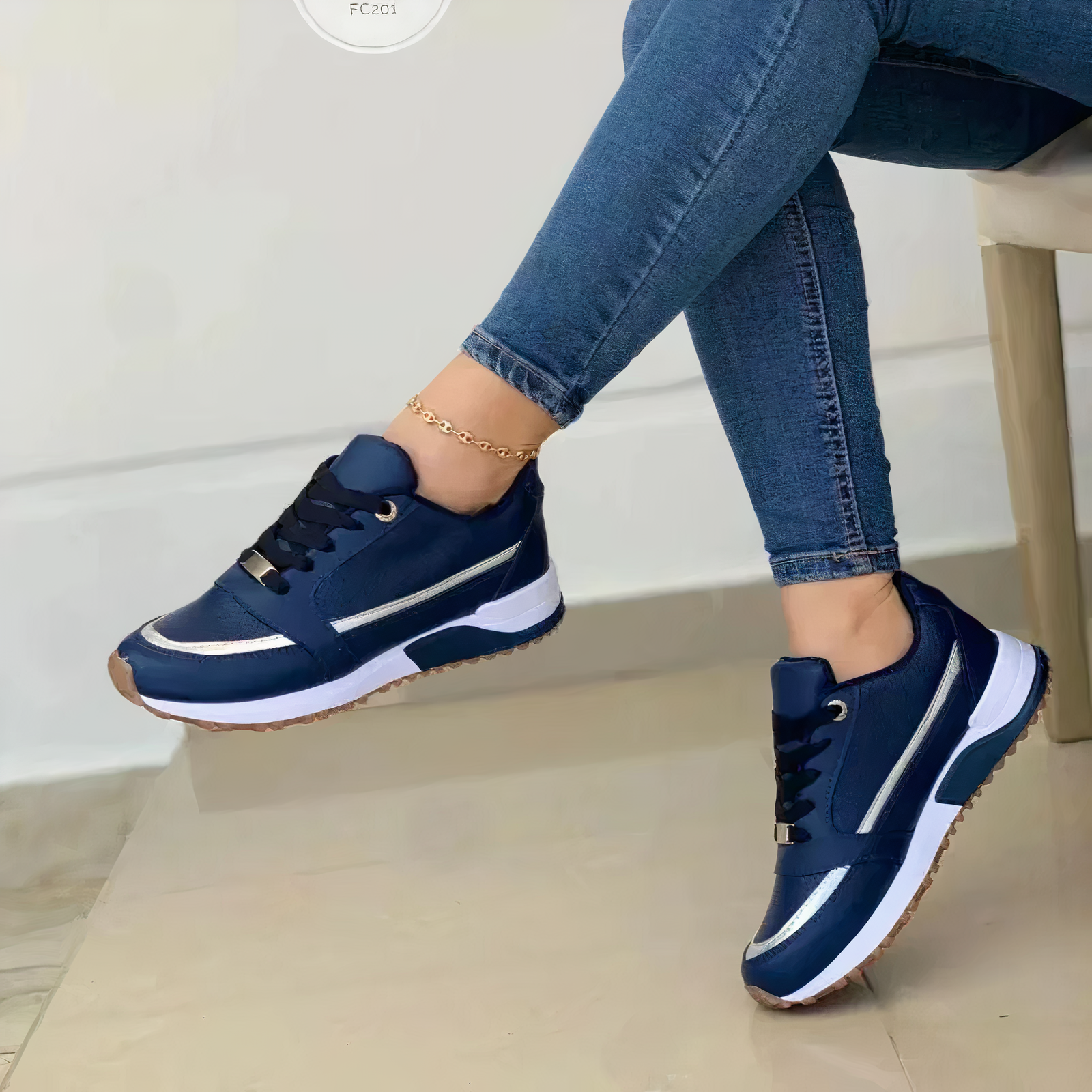 Fashion Orthopedic Sneakers