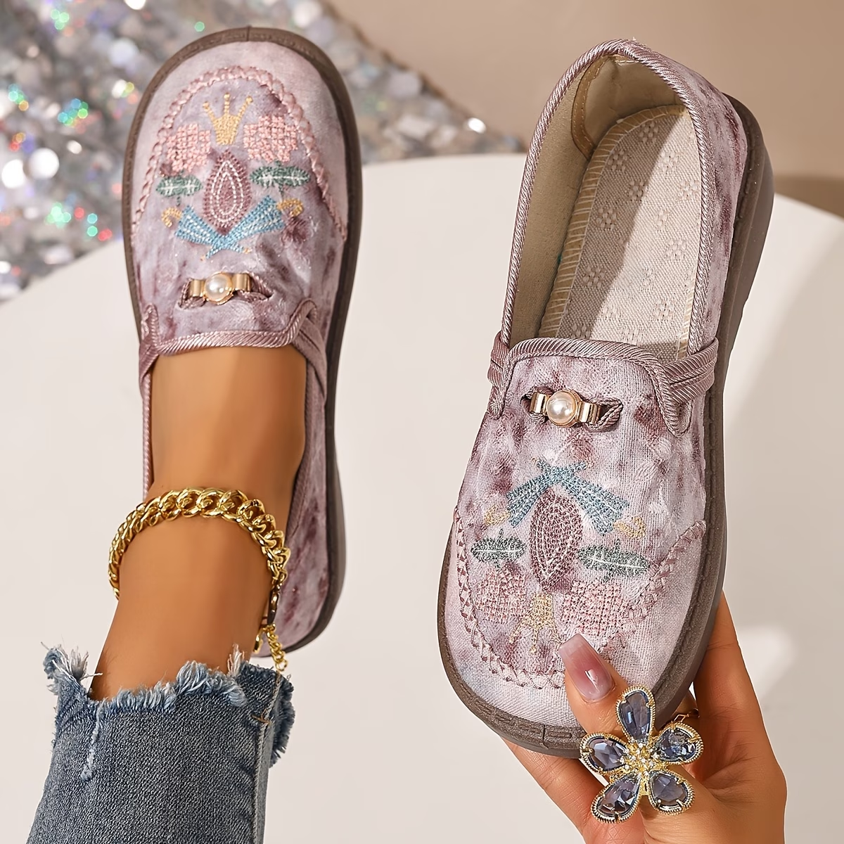 Nova Lightweight Everyday Sport Loafer