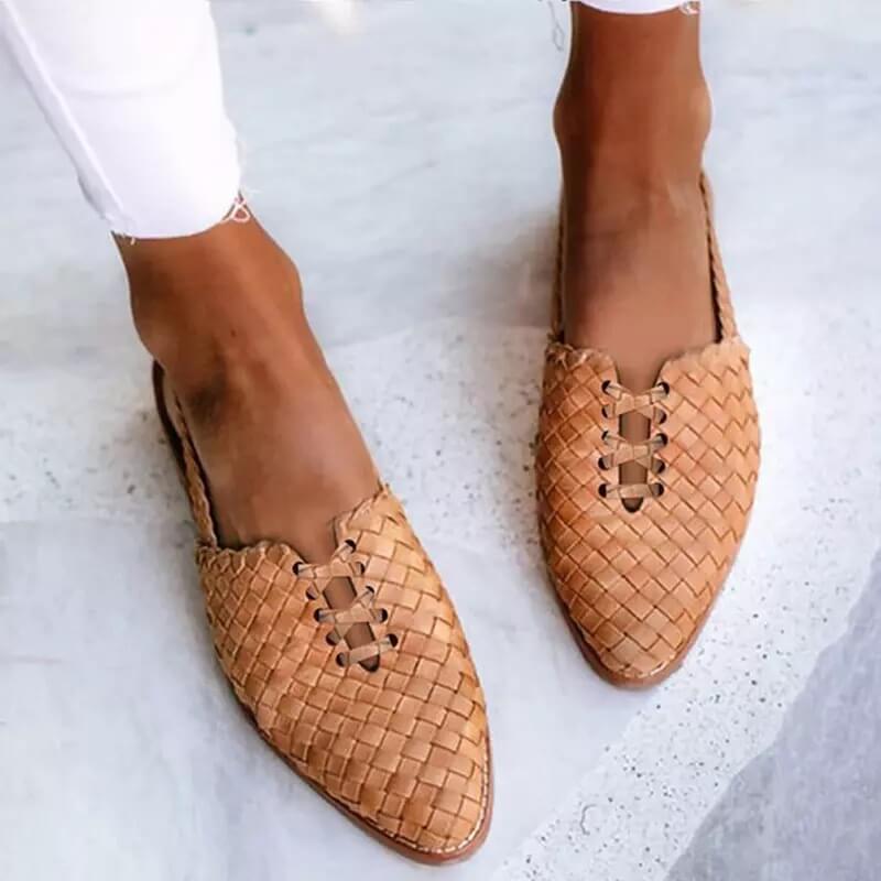 Women's Slip-On Summer Loafers