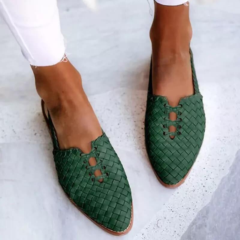 Women's Slip-On Summer Loafers