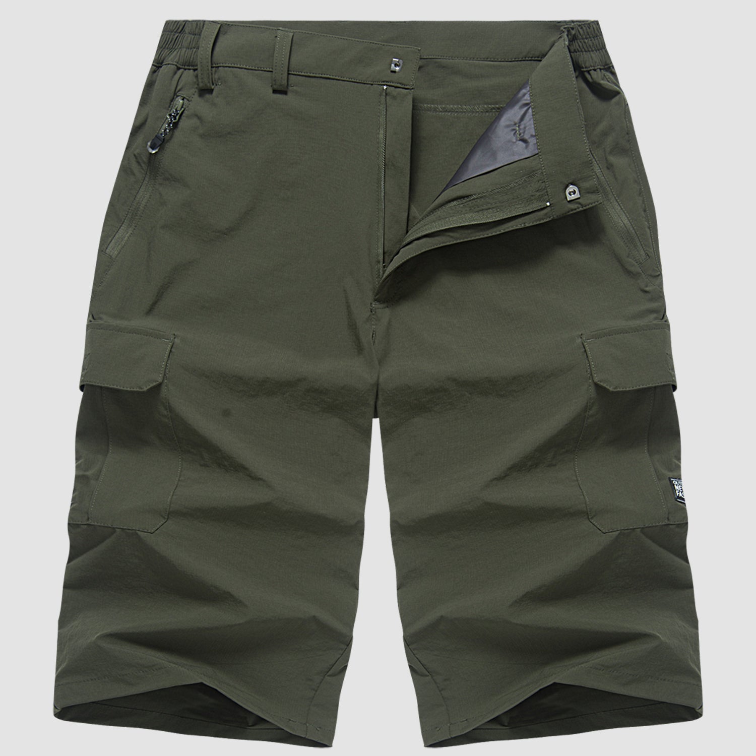 Men's Quick-Dry Stretch Cargo Shorts