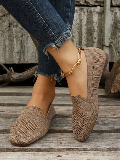 Women's Orthopedic Comfort Shoes with Block Heel