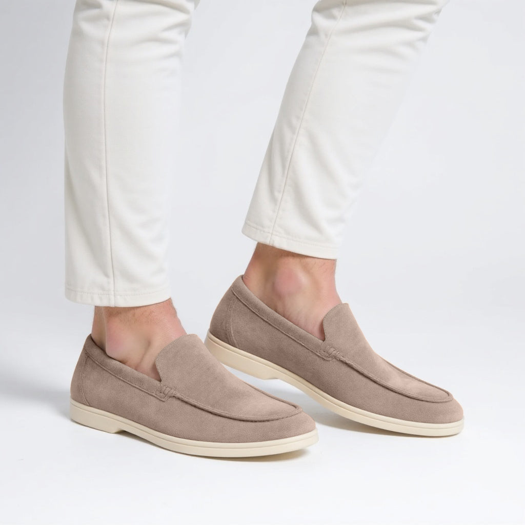 Vintage Slip-On Loafers