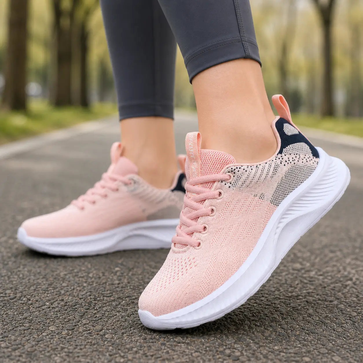 Women's Orthopaedic Outdoor Walking Sneakers