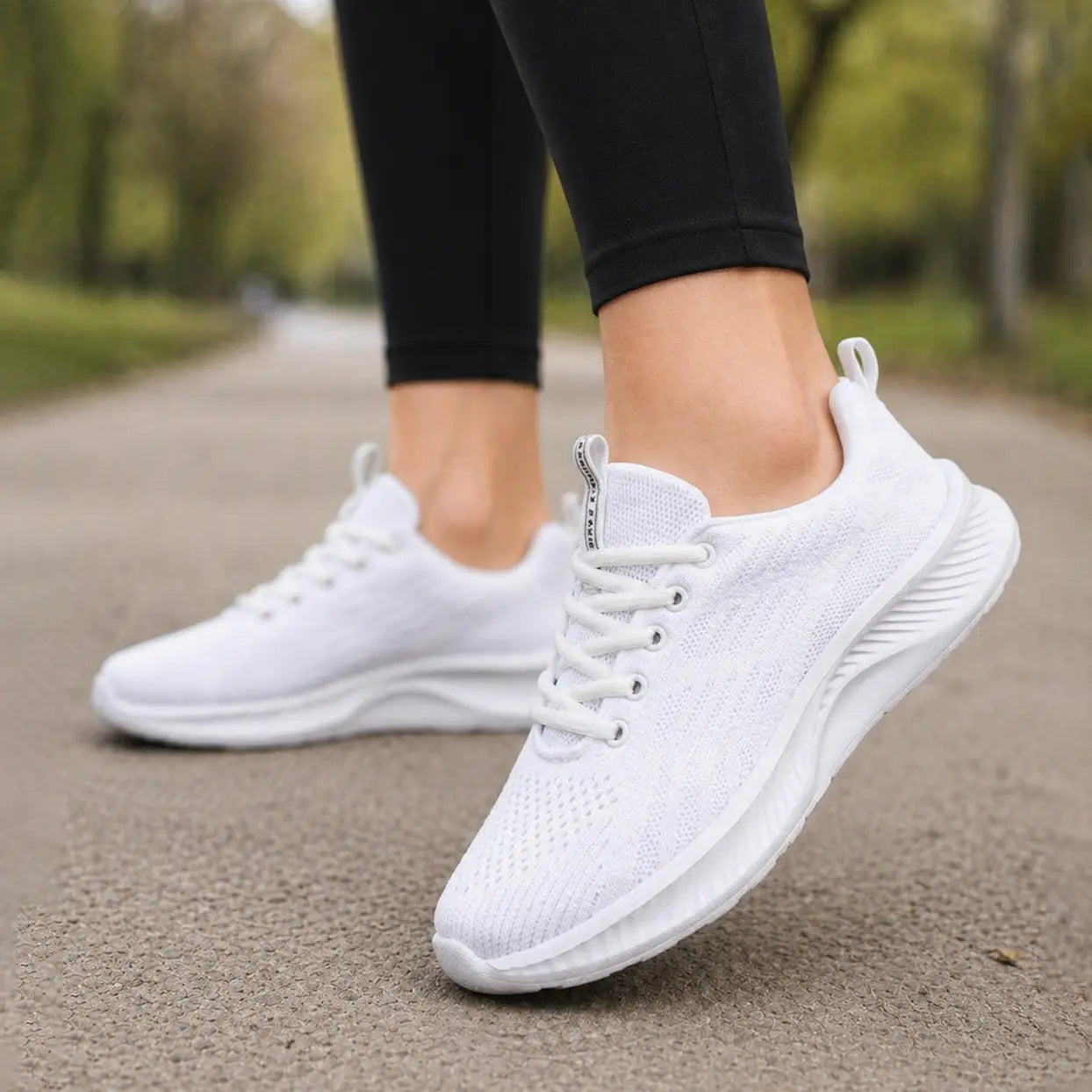 Women's Orthopaedic Outdoor Walking Sneakers