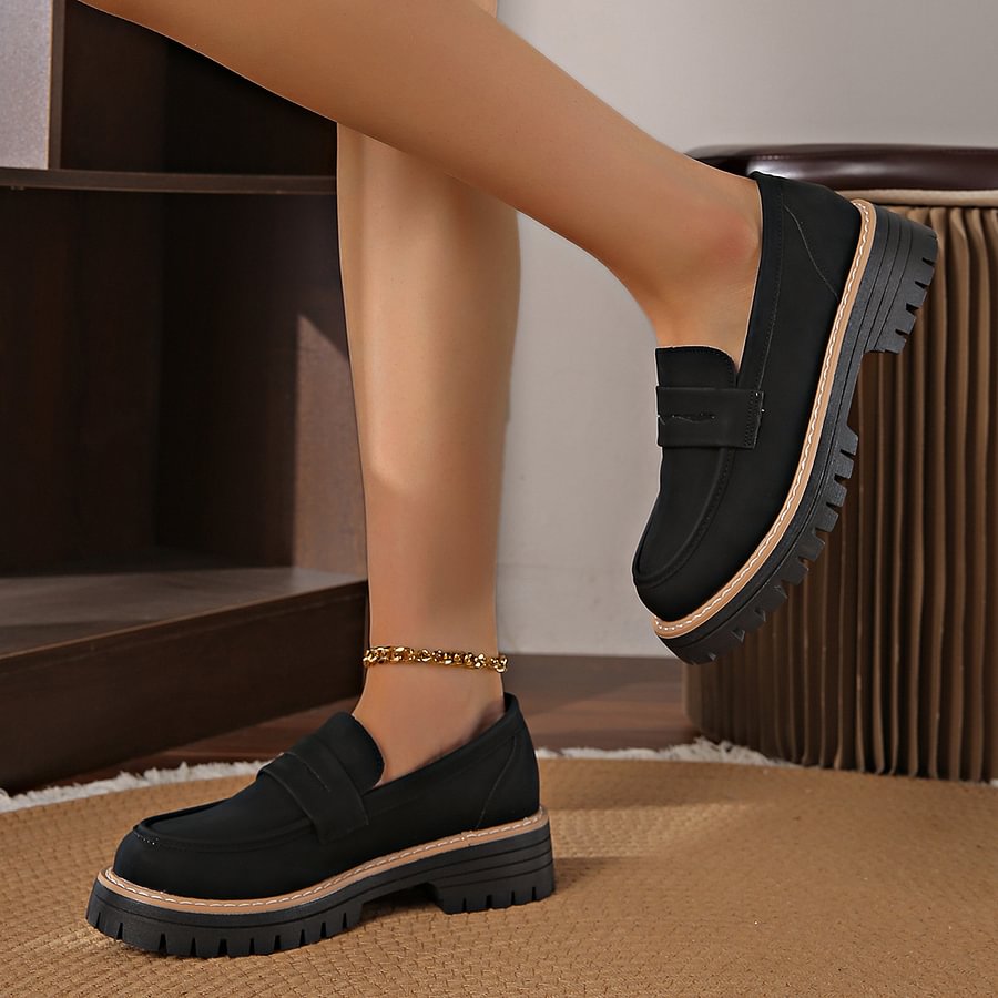 Women's Orthopaedic Wide Toe Box Comfort Loafers