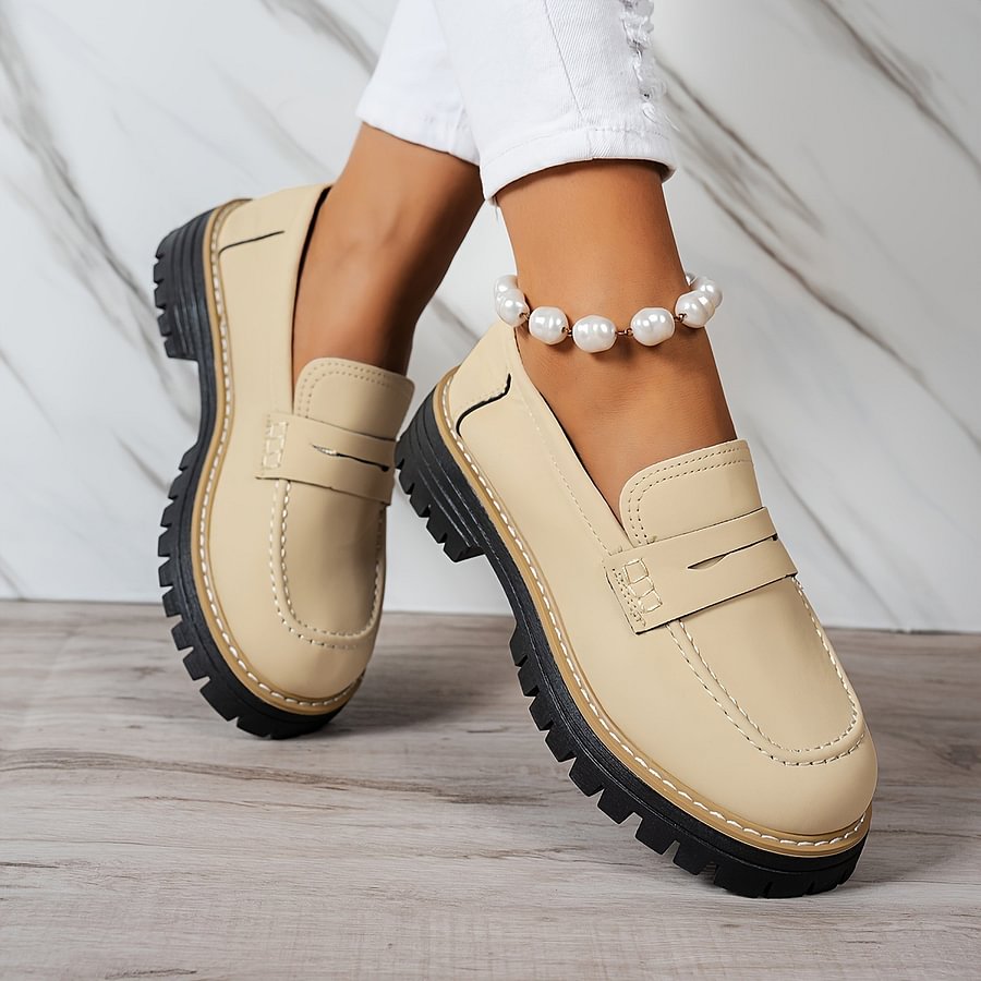 Women's Orthopaedic Wide Toe Box Comfort Loafers