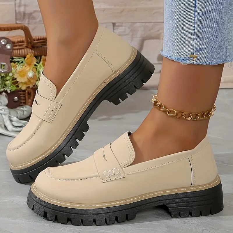 Women's Orthopaedic Wide Toe Box Comfort Loafers