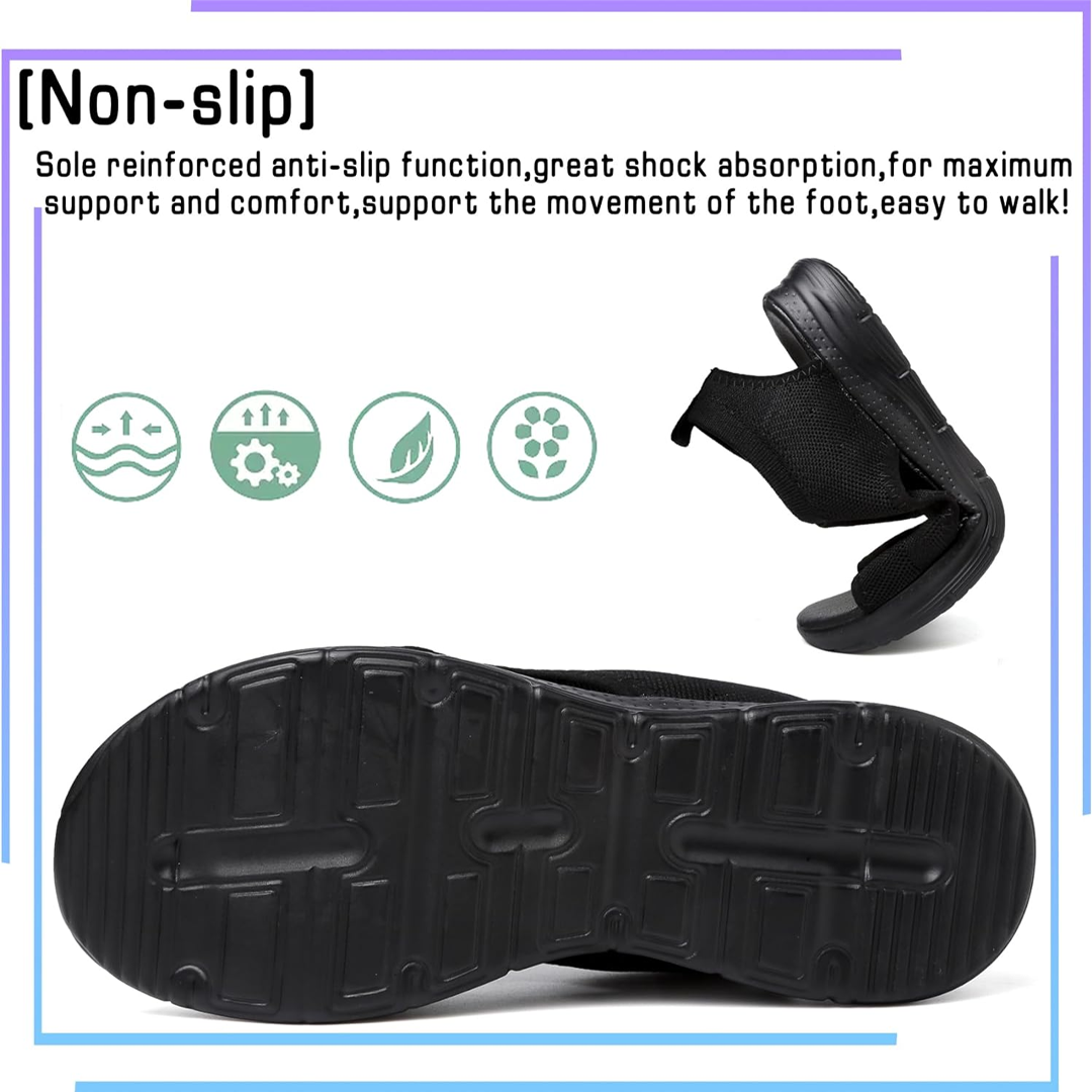 Adjustable Orthopedic Walking Sandals
