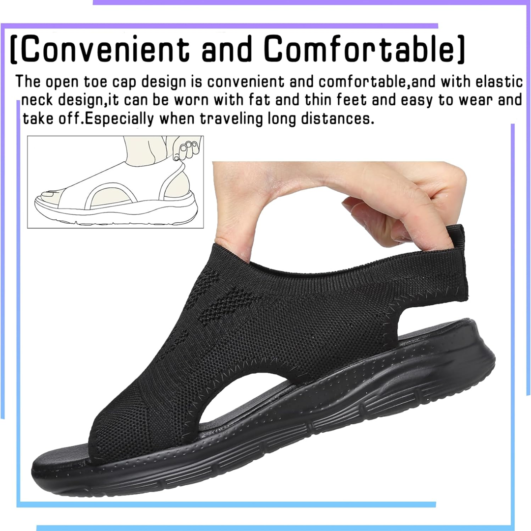 Adjustable Orthopedic Walking Sandals
