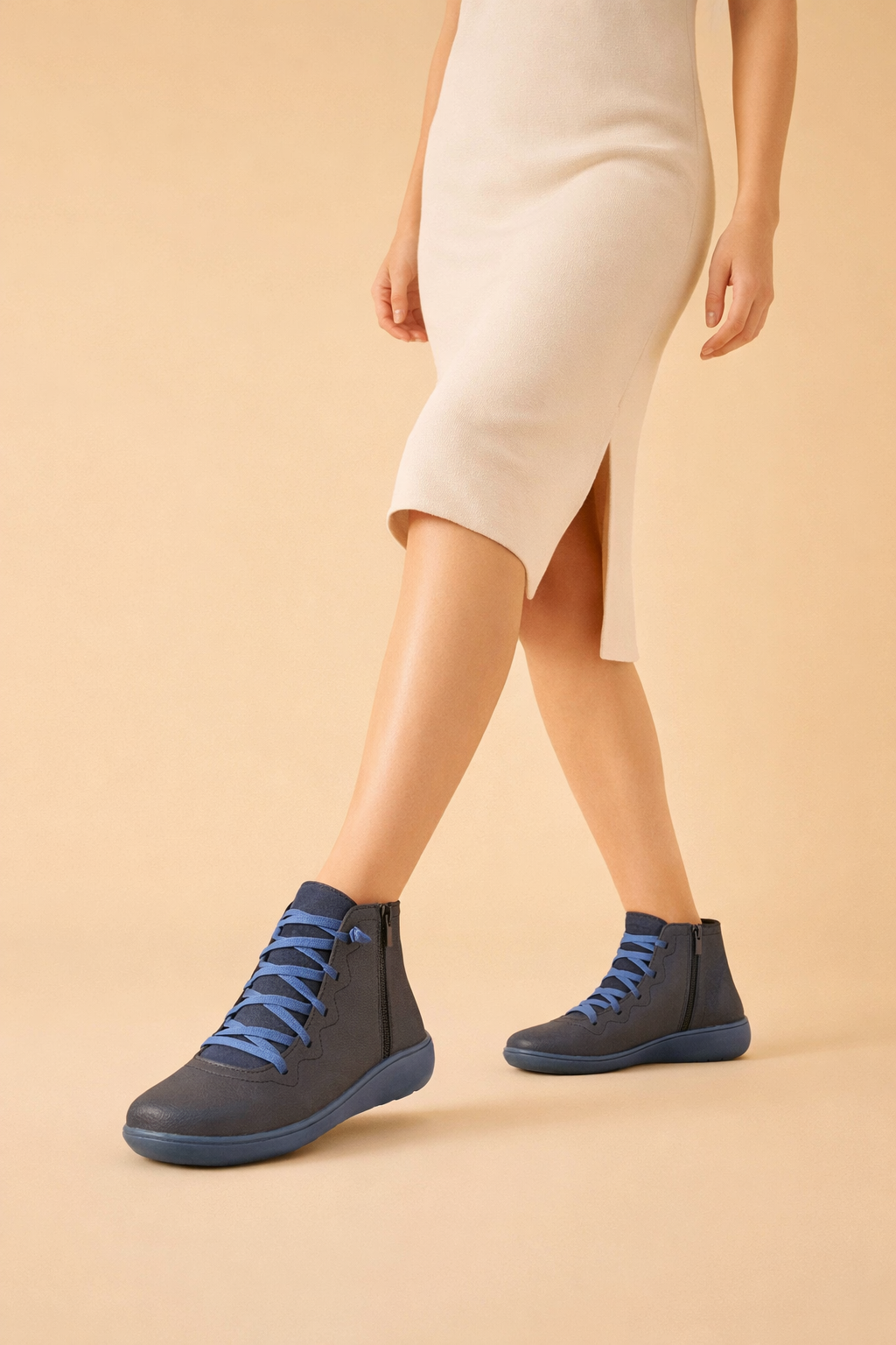 Trendy Orthopedic Women's Ankle Boots