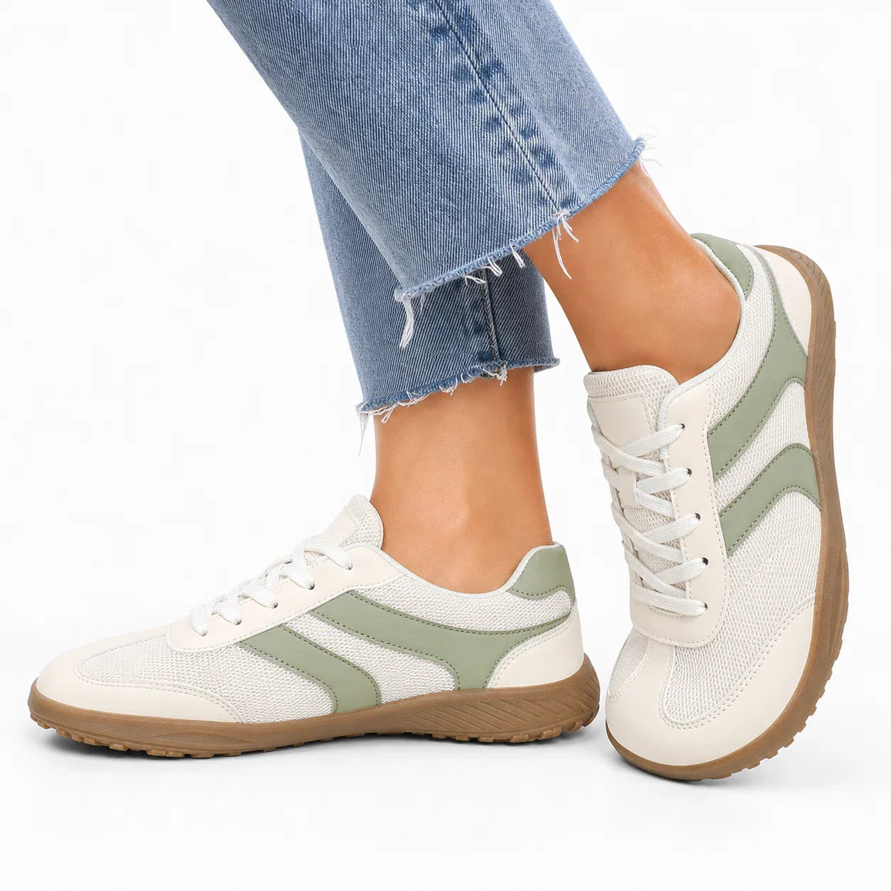 Barefoot Wide Toe Box Non-Slip Walking Shoes