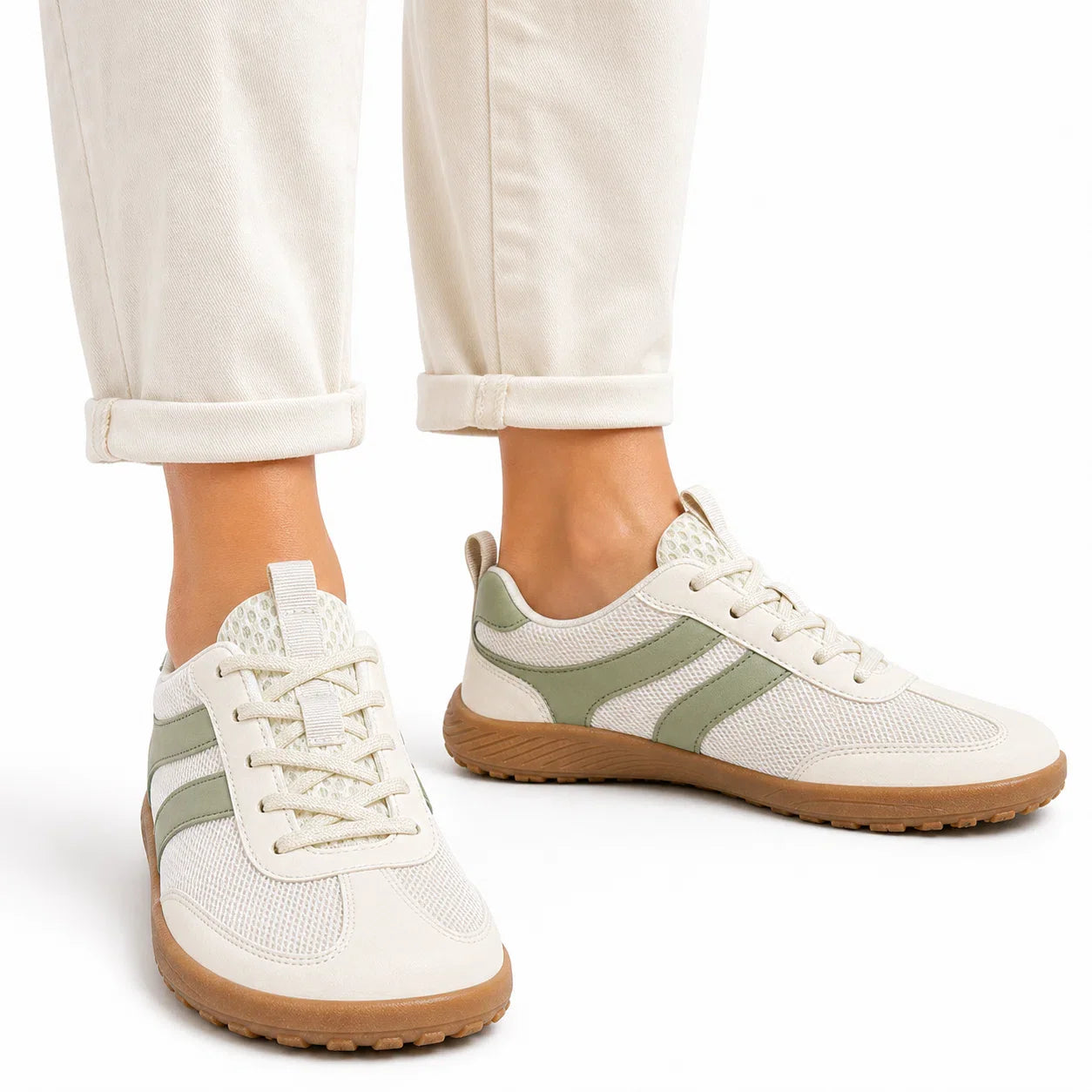 Barefoot Wide Toe Box Non-Slip Walking Shoes