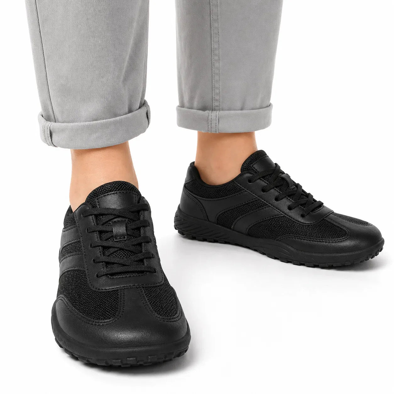 Barefoot Wide Toe Box Non-Slip Walking Shoes