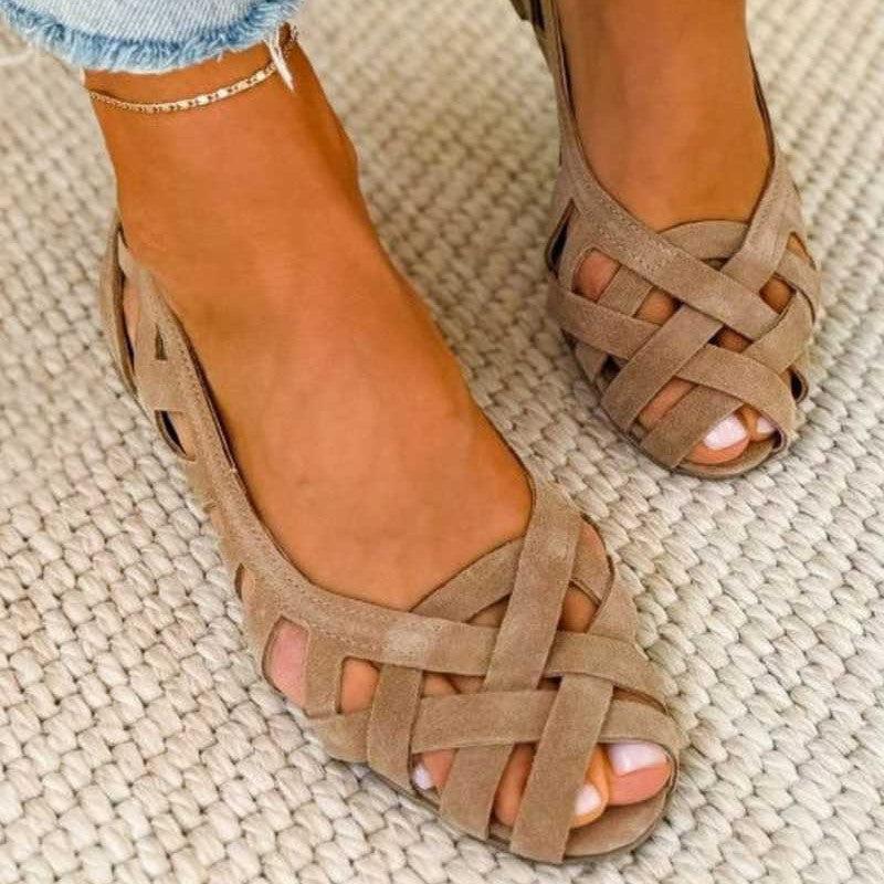 Elegantly Designed Orthopedic Comfort Sandals