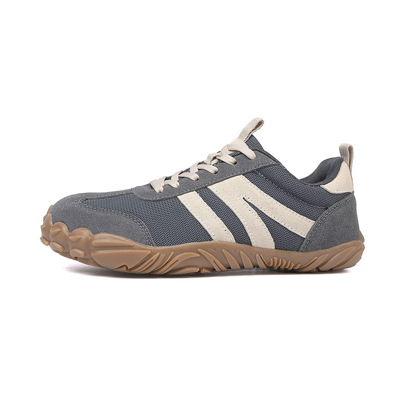 Lightweight Wide Fit Barefoot Hiking Shoes