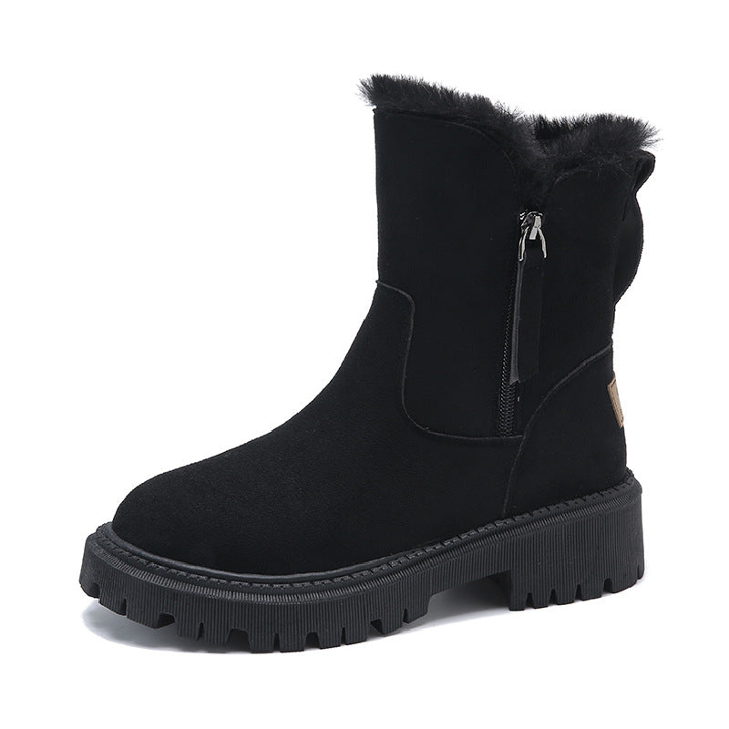Women's Orthopedic Snow Boots