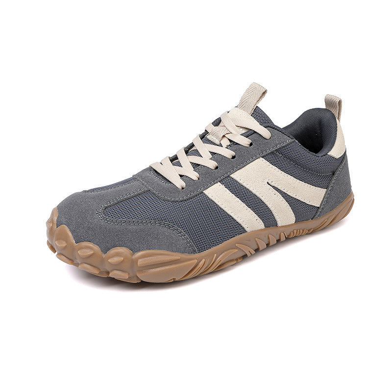 Lightweight Wide Fit Barefoot Hiking Shoes