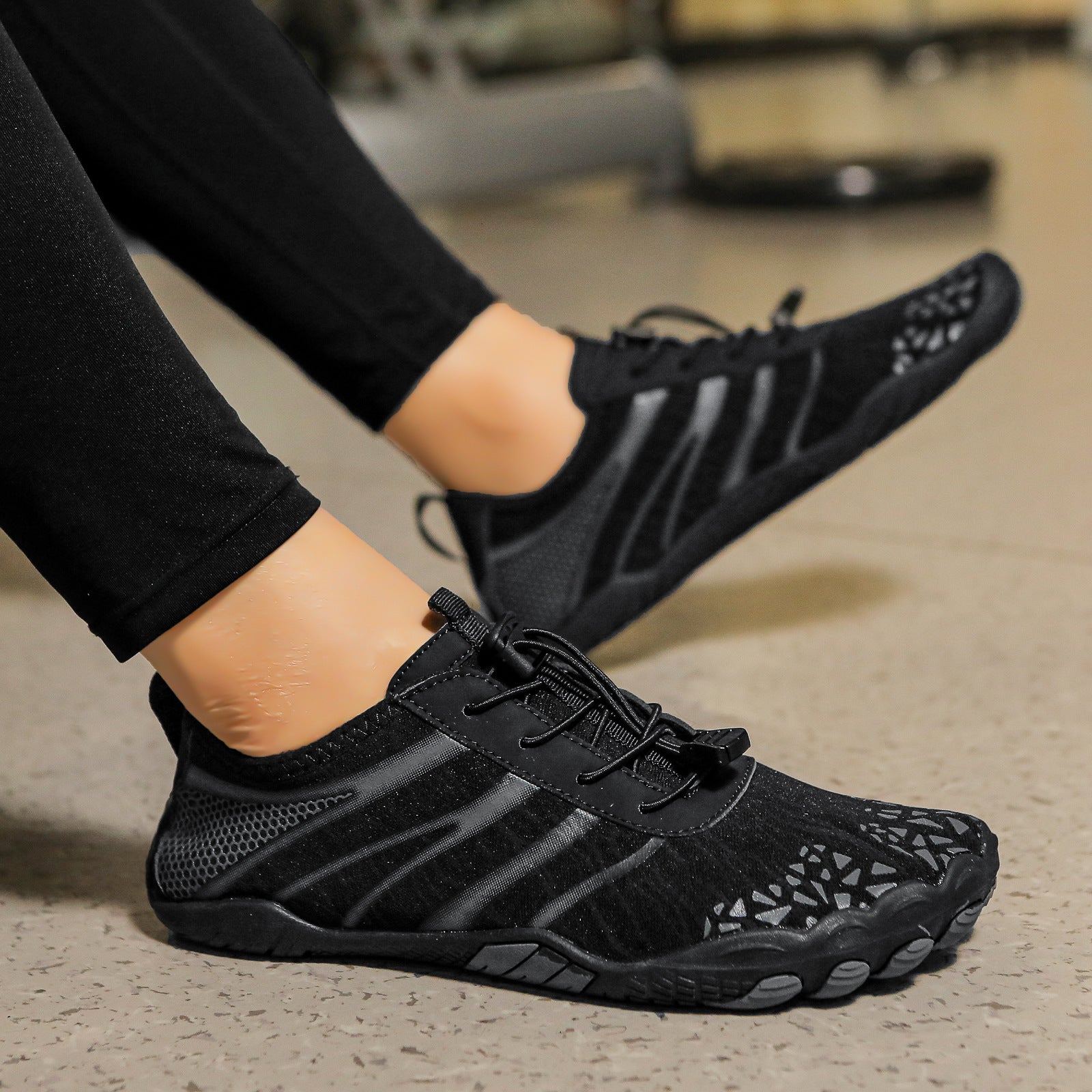 Non-Slip Barefoot Comfort Shoes