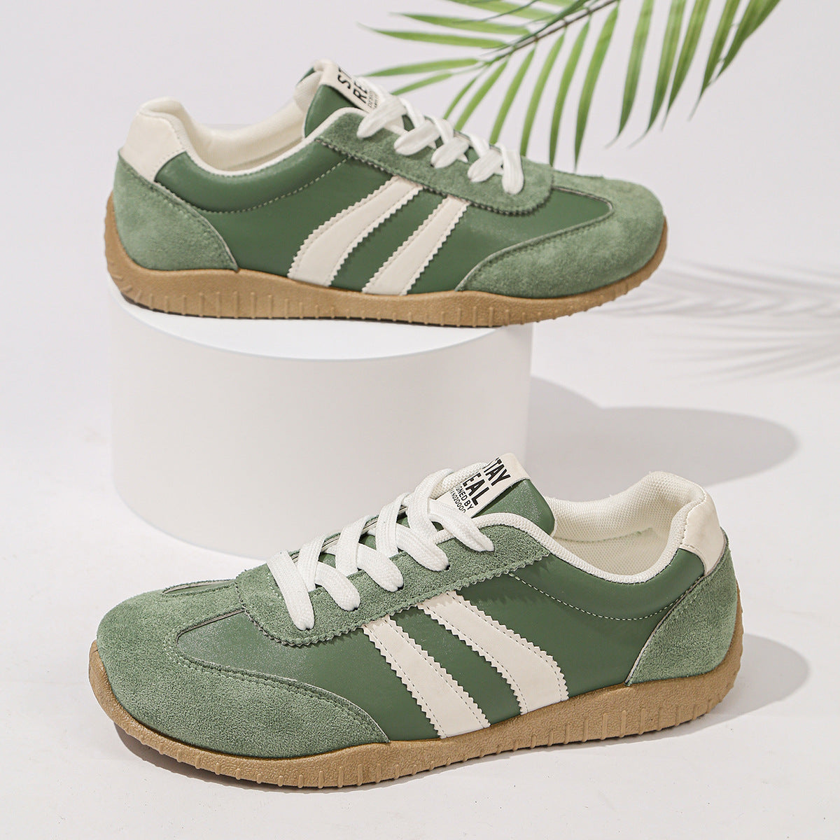 Arch Support Orthopaedic Wide Fit Trainers