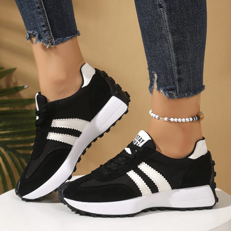 Lightweight Orthopedic Comfort Trainers