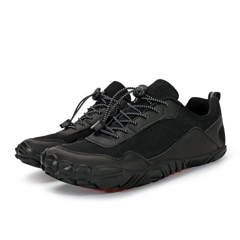 Orthopedic Non-Slip Wide Toe Box Hiking Trainers