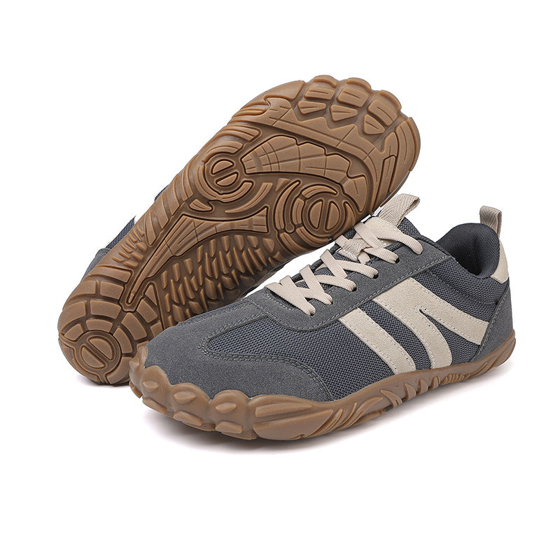 Lightweight Wide Fit Barefoot Hiking Shoes