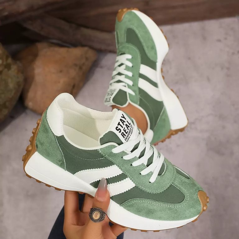 Lightweight Orthopedic Comfort Trainers